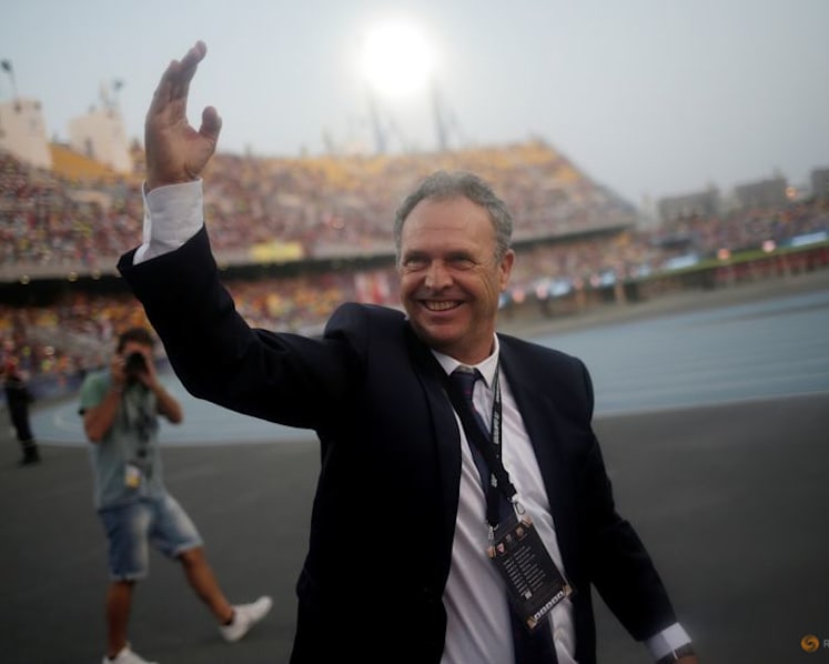 Former Sevilla boss Caparros diagnosed with colon cancer