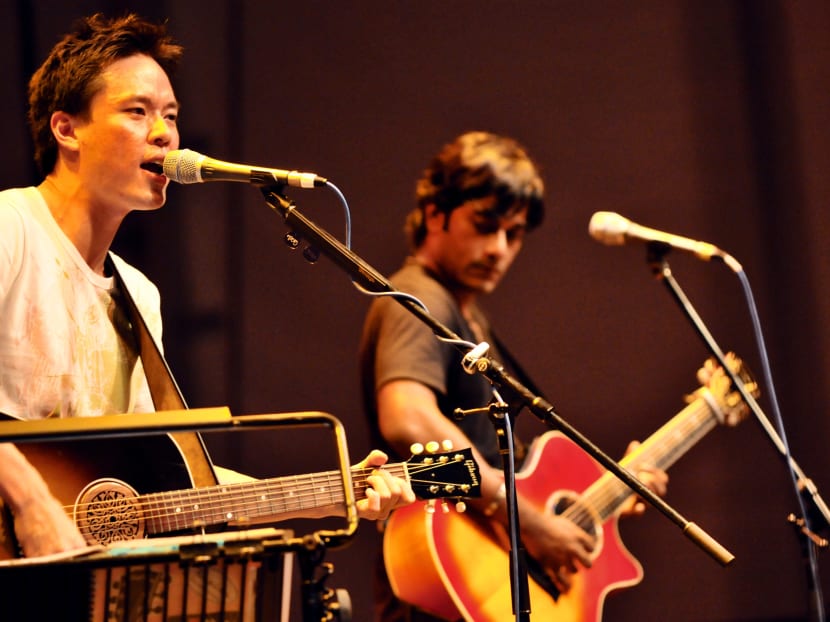 A long way from Lecture Theatre 13