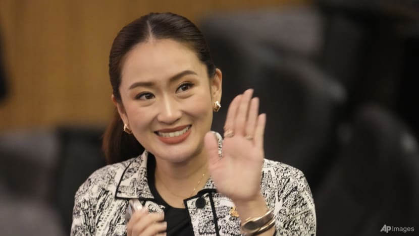 Thai alliance rallies behind daughter of tycoon Thaksin for next PM Thai alliance rallies behind daughter of tycoon Thaksin for next PM