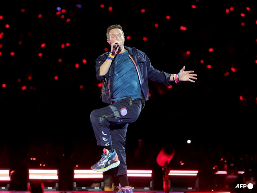 Coldplay, U2 and Ed Sheeran top Pollstar's most popular touring artistes of the new millennium