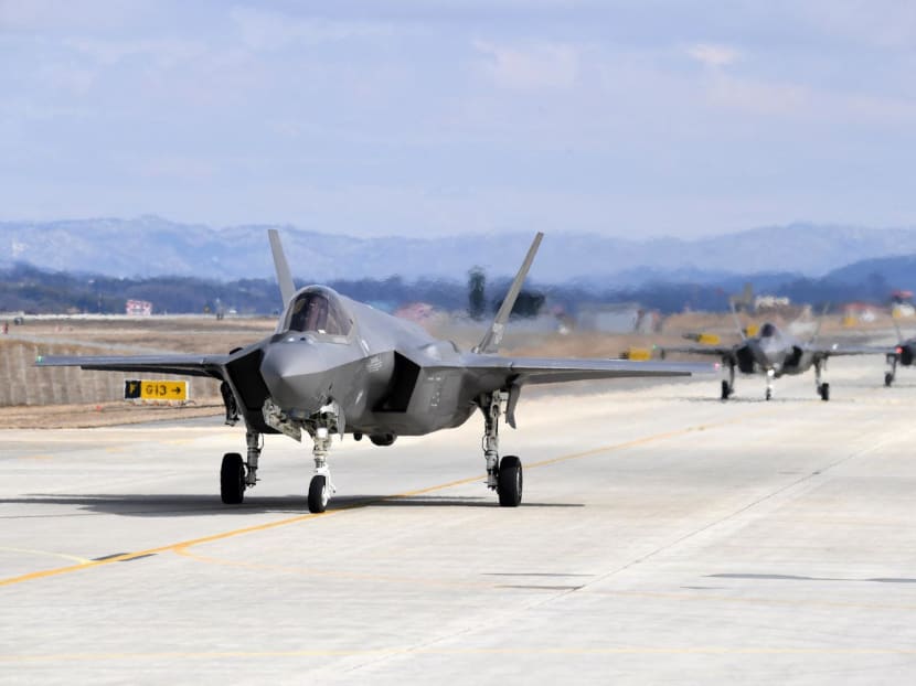 Commentary: How F-35A acquisition takes SAF's fighting capabilities to the next level Commentary: How F-35A acquisition takes SAF's fighting capabilities to the next level
