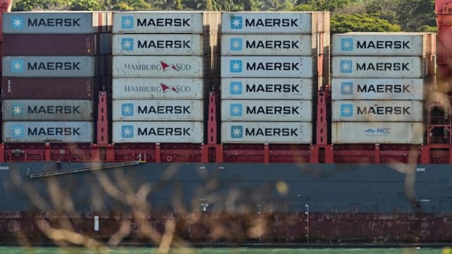 马士基：2025年收益下降 计划裁减1000个职位