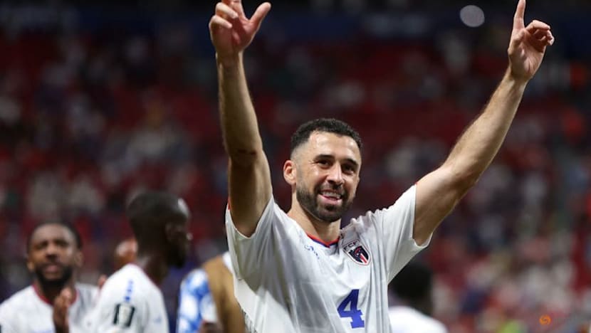 Cape Verde's Lopes is happy jersey swap with Spain did not work out