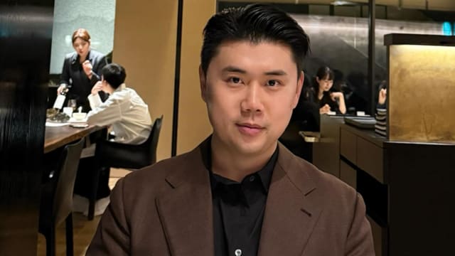 《黑白大厨》冠军悲曝父亲突然逝世