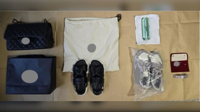 涉入屋偷窃逾600万元宝石和手表 30岁男子被捕