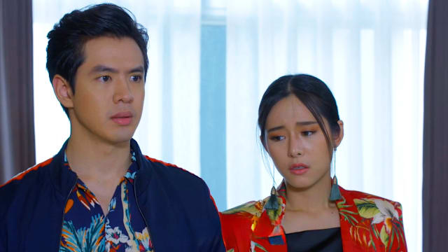 爱之轮回（第22集）：龙庚调查“彼安”