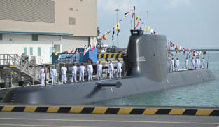 Singapore's navy set to get 2 more Invincible-class submarines from 2034