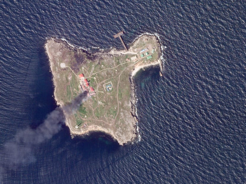 Commentary: Why Snake Island in the Black Sea is Ukraine&rsquo;s biggest strategic victory so far