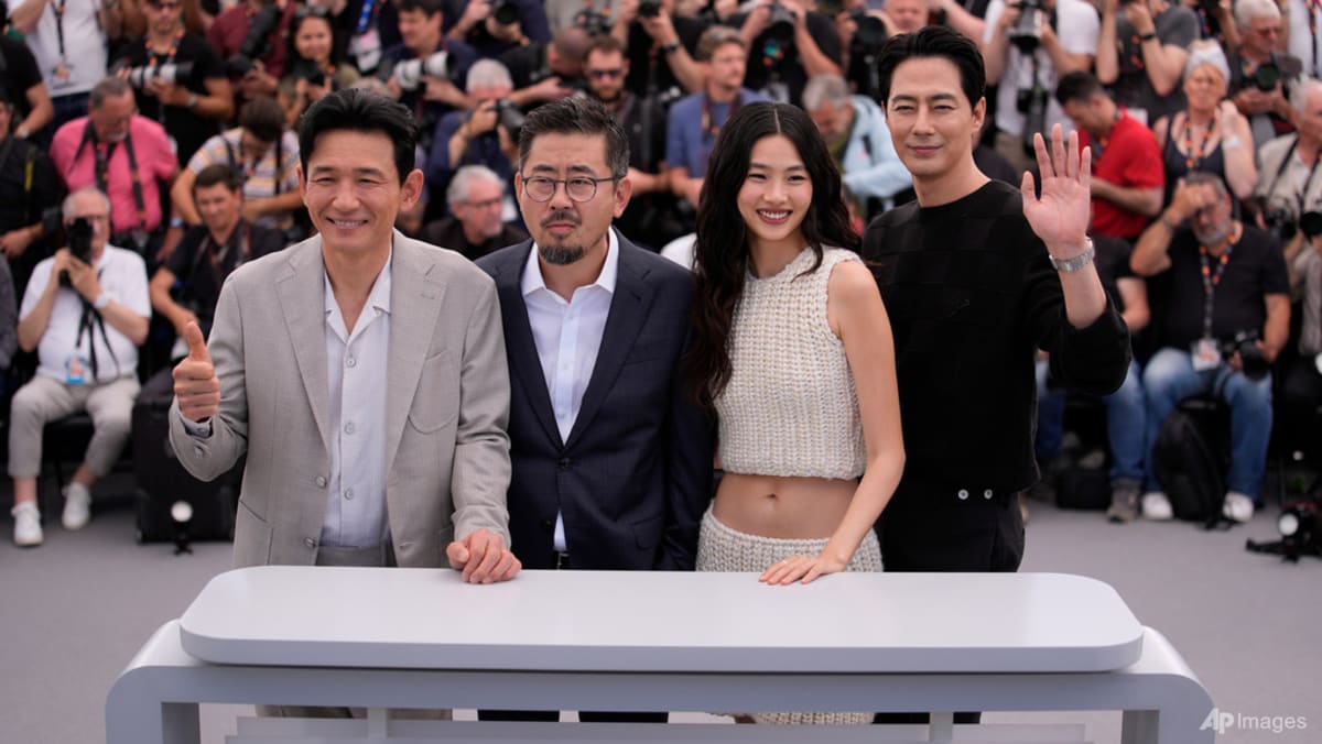 The breathless Korean sci-fi monster movie Hope leaves the Cannes Film Festival floored