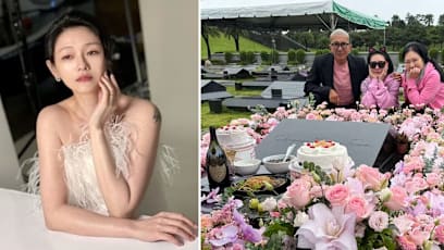 Barbie hsu birthday grave