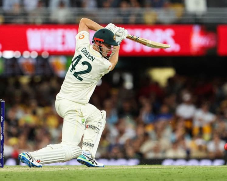 England's 2023 fightback a useful Ashes reminder for Australia's Green