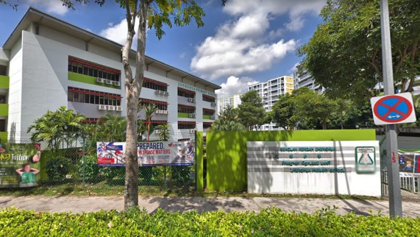 Gastroenteritis outbreak at Zhenghua Pri Sch — 230 sick, 2 hospitalised