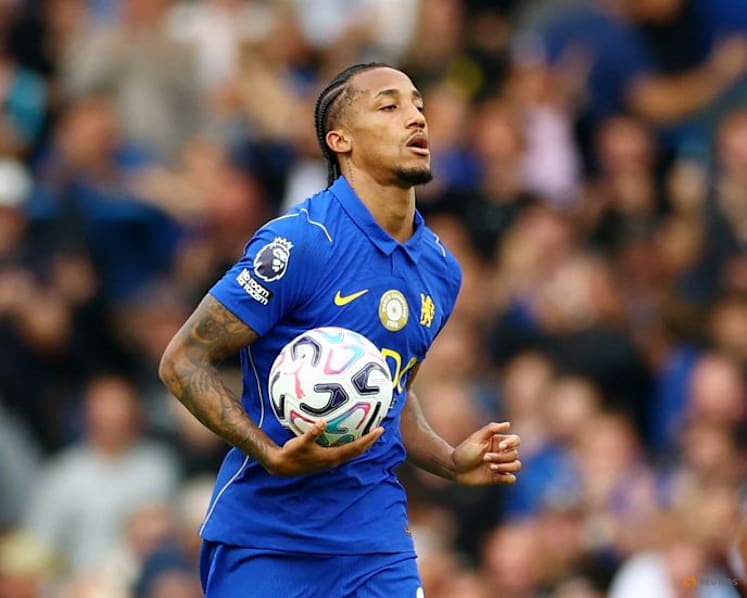 Chelsea's Joao Pedro out of Brazil's friendlies against Australia, India with injury