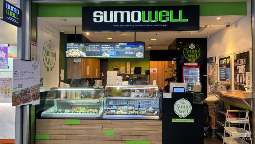 Employer in Sumo Salad case was fully reimbursed by insurer, which did not flag if fraud was involved: MOM Employer in Sumo Salad case was fully reimbursed by insurer, which did not flag if fraud was involved: MOM