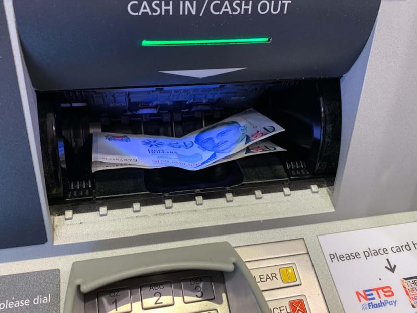 Between March 3 and Sept 30 in 2021, Choo Lay Ping made 26 unauthorised withdrawals amounting to S$18,320 by using another woman's ATM card.