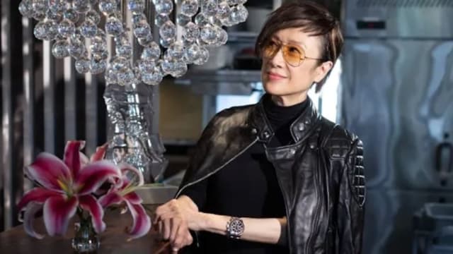唱了20年转入TVB拍戏　吕珊竟被这位老戏骨当众揶揄“不会演戏”