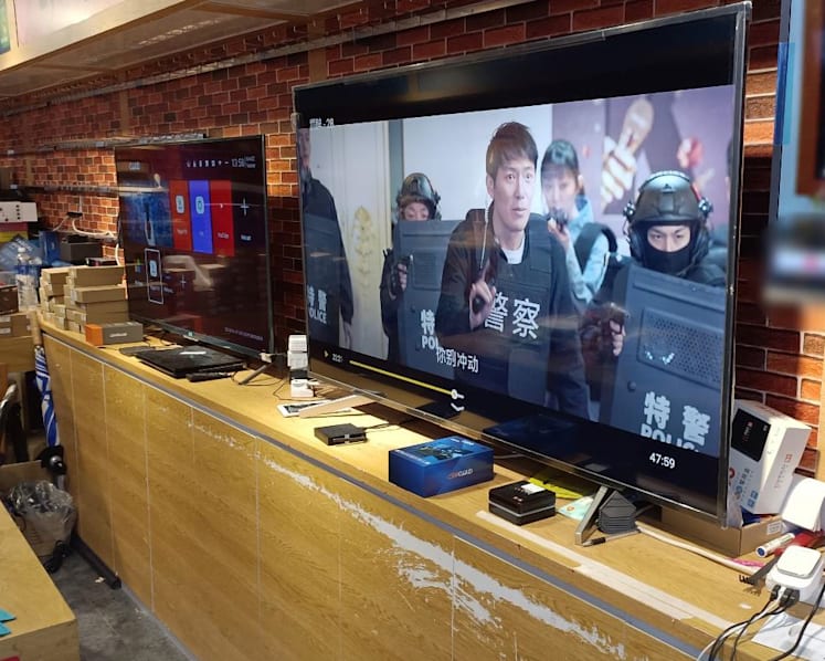 17 arrested in Sim Lim Square raid for alleged sale of illegal streaming devices