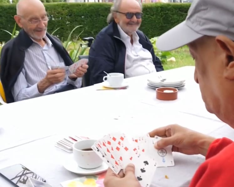 ‘I was thinking about death’: With solo living on the rise, Belgium worries about loneliness epidemic in seniors