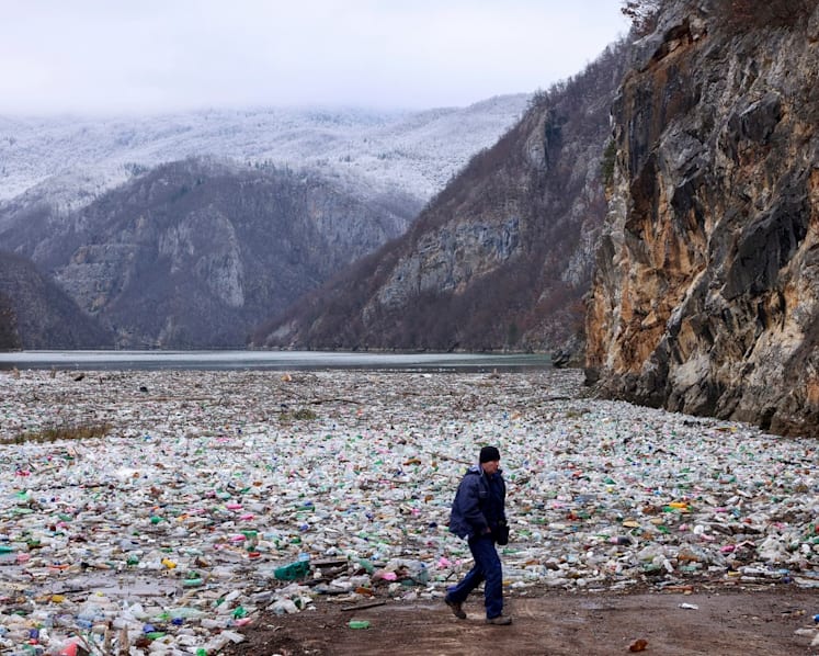 UN member states are meeting to plan how to tackle the world's environmental crises