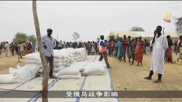 资金短缺 世界粮食计划署暂停对南苏丹粮食援助