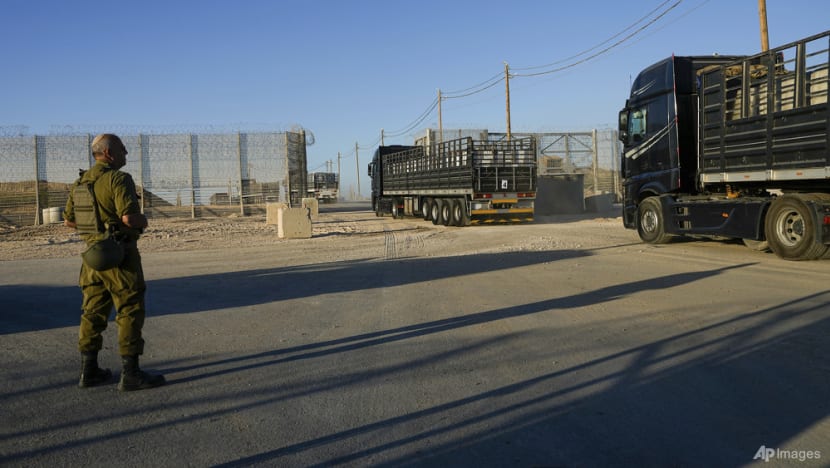 Singapore will continue to send aid to Gaza despite Israel's ban on UN humanitarian agency: Vivian Balakrishnan Singapore will continue to send aid to Gaza despite Israel's ban on UN humanitarian agency: Vivian Balakrishnan