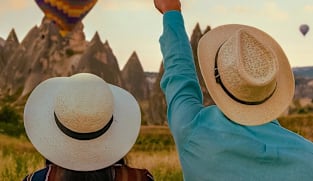 The new luxury: Travelling without second-guessing