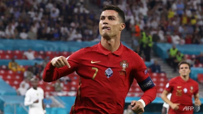 Commentary: Ronaldo’s move to Manchester United is great for fans but not so much for football