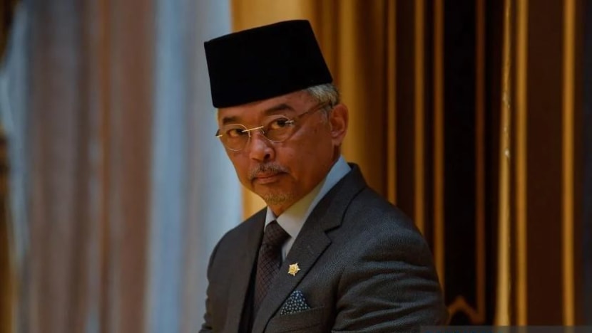 Agong seru calon, penyokong parti politik berhemah sepanjang kempen PRU15 M'sia Agong seru calon, penyokong parti politik berhemah sepanjang kempen PRU15 M'sia