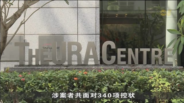四家公司和两名男子涉嫌非法提供私宅短期住宿 被控340项控状