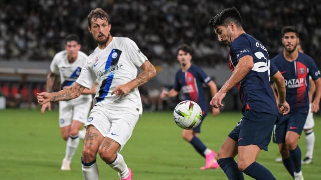 意大利杯：国际米兰2比0击败拉齐奥 晋升四强
