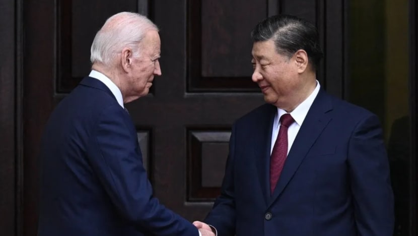 jelasBERITA: Berapa pentingkah rundingan Xi-Biden, dan apa maknanya bagi hubungan Amerika-China? jelasBERITA: Berapa pentingkah rundingan Xi-Biden, dan apa maknanya bagi hubungan Amerika-China?
