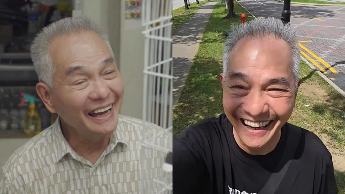 Richard Low, 74, Reveals Colon Condition Behind Recent Hospitalisation; Says It Cannot Be Cured