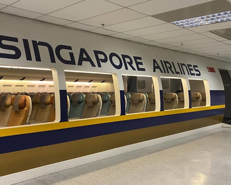 Registration for SIA training centre tour closes after 9 hours due to ‘overwhelming demand’