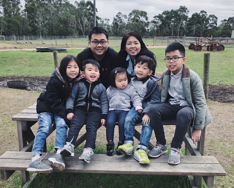 Honey, some lessons in parenting can only be taught through experience