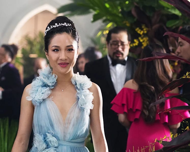 Crazy Rich Asians returns as HBO series with Michelle Yeoh, Henry Golding, Ronny Chieng and Constance Wu Crazy Rich Asians returns as HBO series with Michelle Yeoh, Henry Golding, Ronny Chieng and Constance Wu