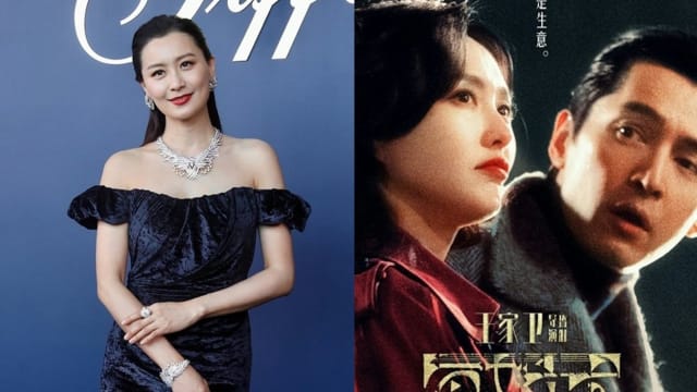 王家卫曾邀拍《繁花》　陈法拉因“这原因”无缘大制作！