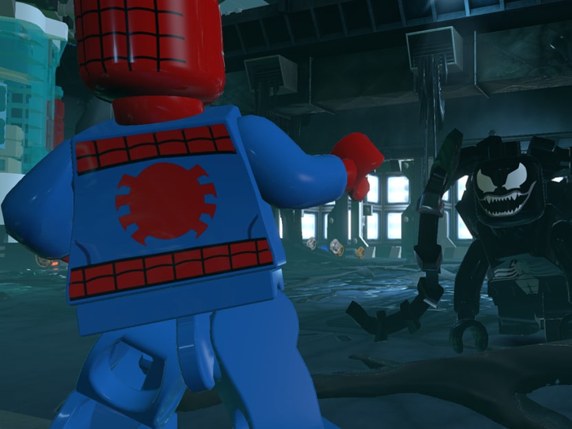 Lego Marvel Super Heroes is a superpowered romp