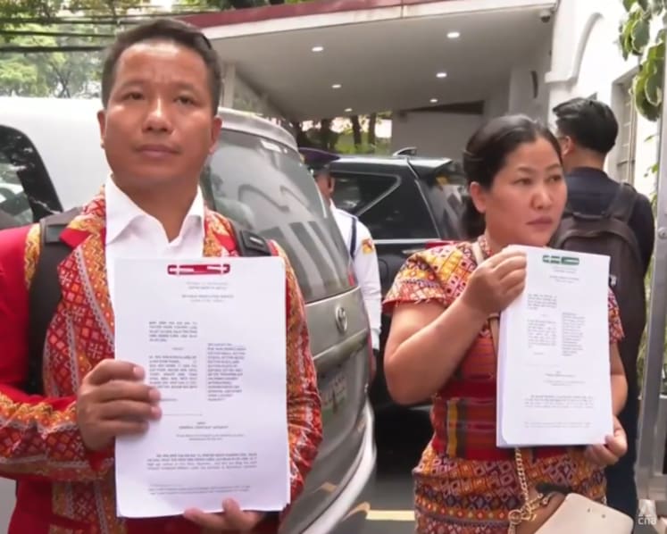 Myanmar military junta formally accused of alleged war crimes before Philippines' justice department