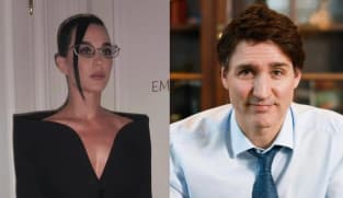 Katy Perry dan mantan PM Kanada Justin Trudeau kepergok dinner bareng, pacaran?