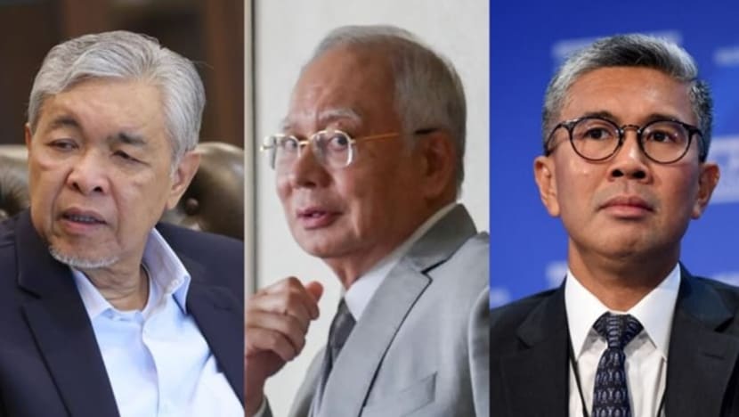 Liku-liku upaya eks PM Malaysia jalani tahanan rumah, dua menteri berselisih soal perintah tambahan Liku-liku upaya eks PM Malaysia jalani tahanan rumah, dua menteri berselisih soal perintah tambahan
