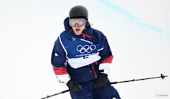 Freestyle-American Hess uses 'loser' label from Trump as motivation