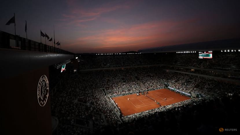 Record hunter Djokovic passes Mpetshi Perricard test in Paris