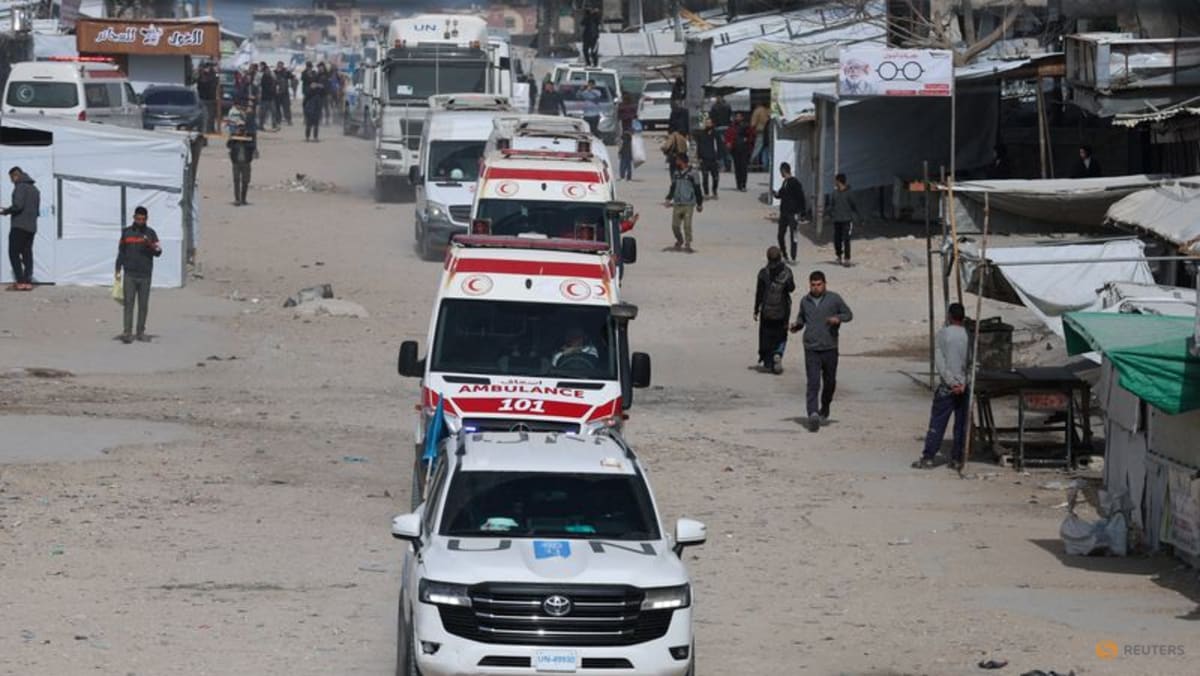 Two water delivery contractors killed by Israeli forces in Gaza: UN