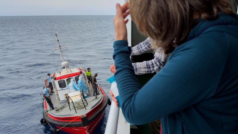 Spain readies for evacuations as a hantavirus-hit cruise ship heads for Canary Islands