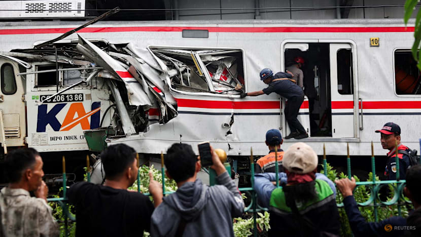 Kemenhub ungkap kronologi resmi kecelakaan KRL-Argo Bromo di Stasiun Bekasi Timur