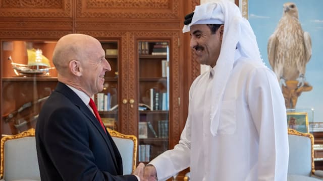 英国拟向中东增派部队及部署更多防空系统 