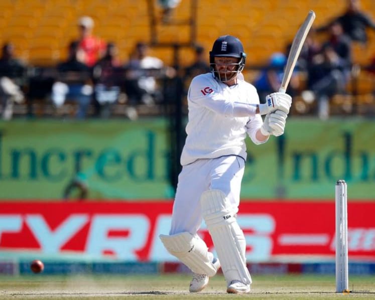 Bairstow joins Livingstone in criticising level of care in England set-up