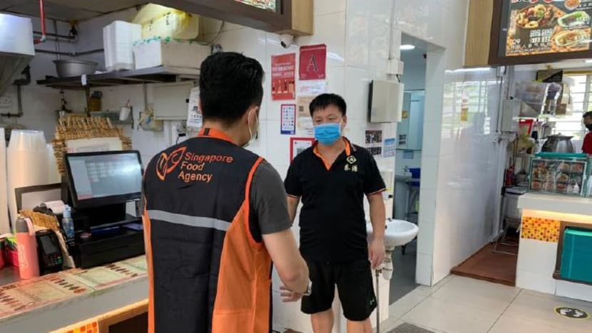 Day One of Covid-19 ‘circuit breaker’: Over 7,000 advisories issued to people who didn’t comply with safe-distancing measures