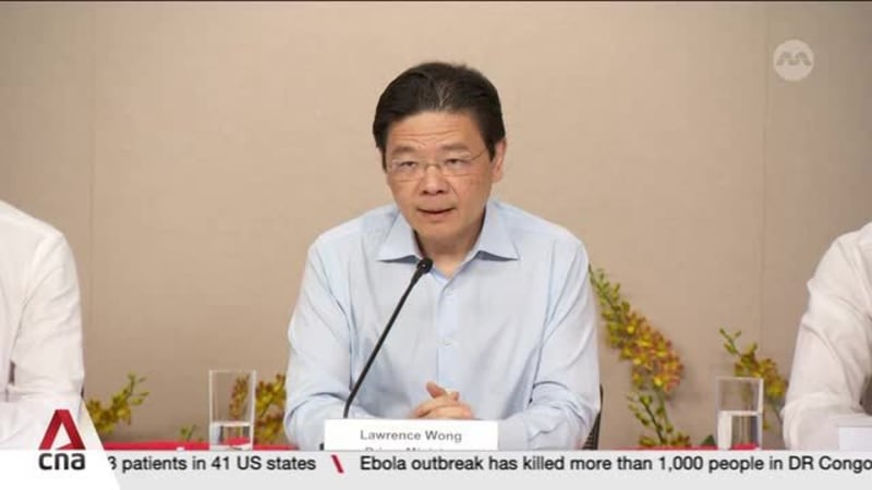 Labour chief Ng Chee Meng will strengthen team amid challenges ahead: PM Wong