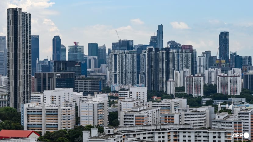 Singapore’s core inflation falls to 0.6% in February, lowest in nearly four years Singapore’s core inflation falls to 0.6% in February, lowest in nearly four years